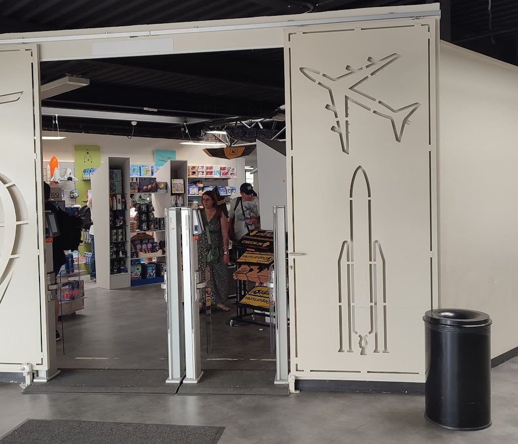 La Boutique du Musée de l'Air 2